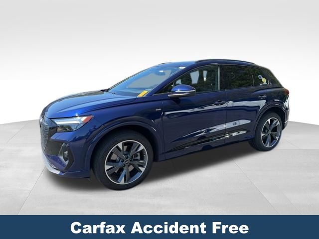 audi q4 e-tron 2023 WA1L2BFZ8PP052884 image audi q4 e-tron 2023 WA1L2BFZ8PP052884 image